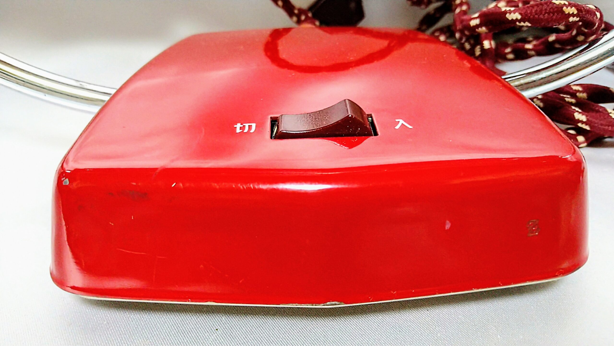 電気ストーブ 東芝SSRー67 実働品 程度良し レトロマーケット通販 - 画像 (8)