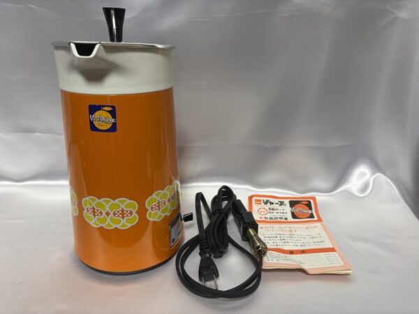 電機ポット　シャープＫＰ－676Ｖ　未使用元箱入り保管品　花柄　レトロマーケット通販　