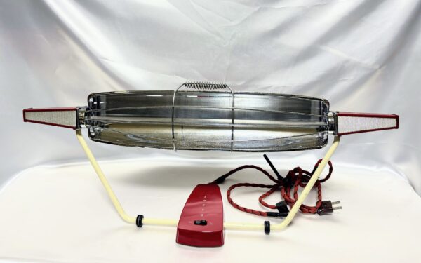 電気ストーブ　サンヨーＲー６３０　実働品　レトロ