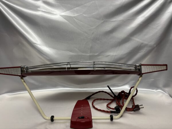 電気ストーブ　サンヨーＲー６３０　実働品　レトロ - 画像 (4)