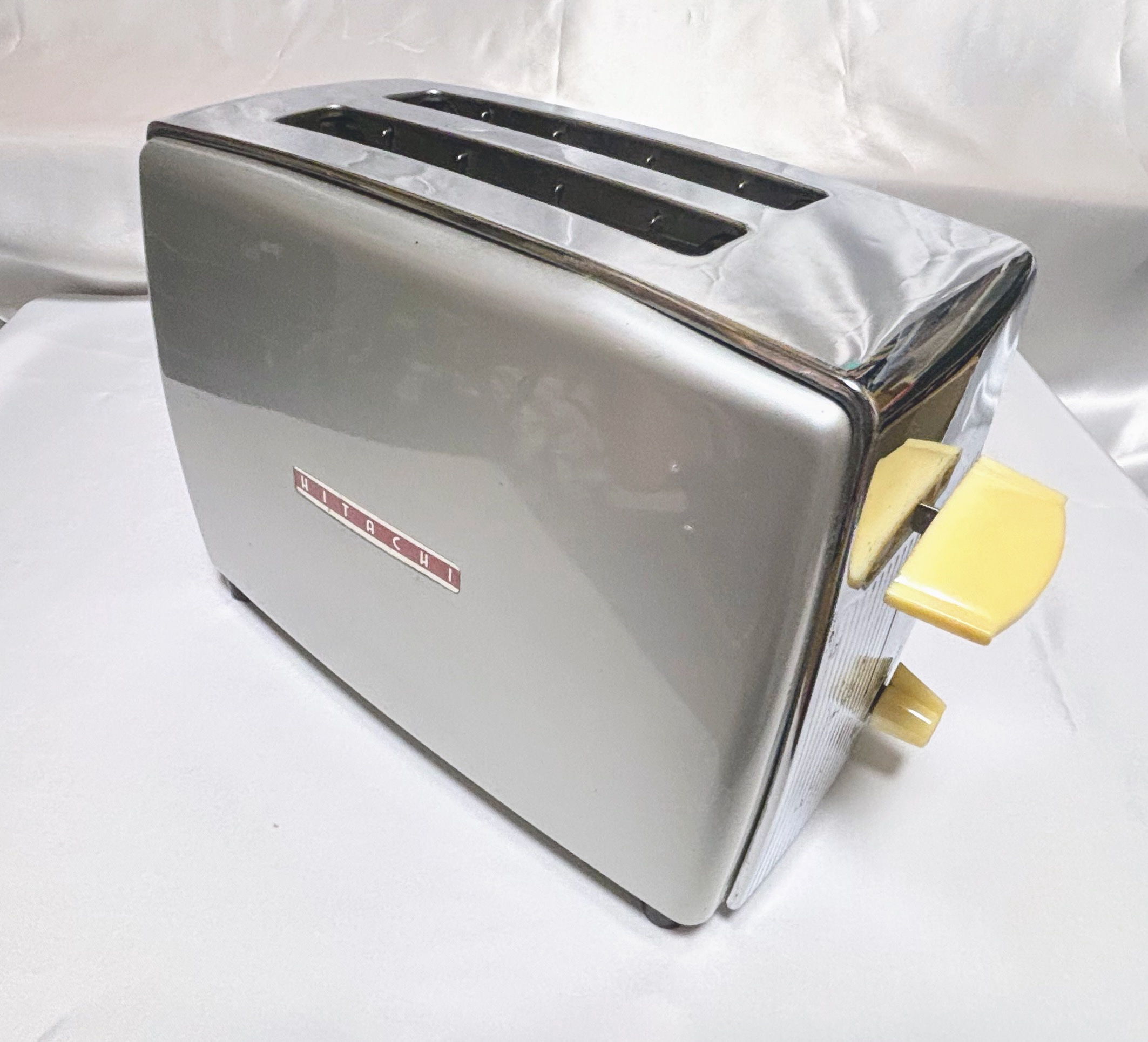 トースター 日立TA-610 実働品 清掃済み レトロマーケット通販 - 画像 (3)
