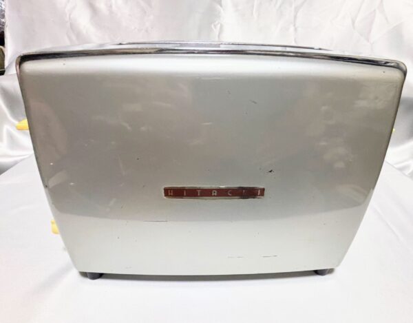 トースター　日立ＴＡ－610　実働品　清掃済み　レトロマーケット通販 - 画像 (5)