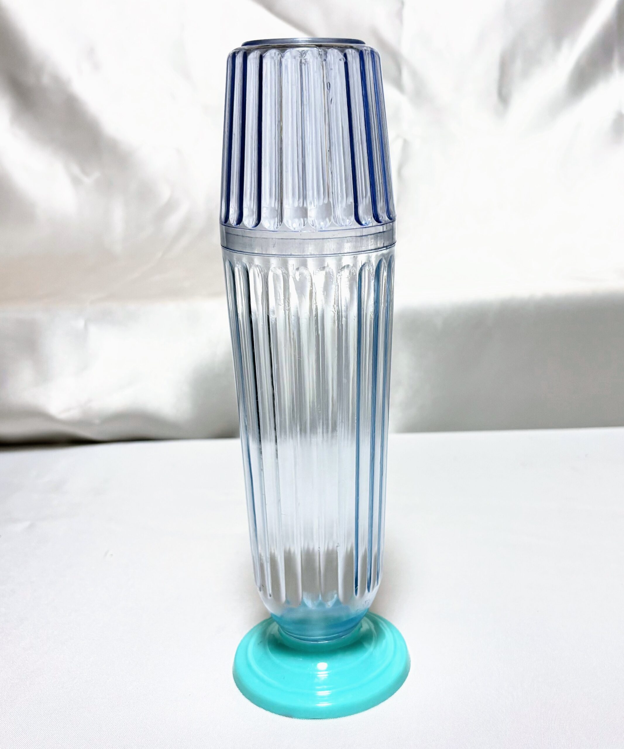 台所雑貨　プラスチック製収納容器　お箸やストロー等の収納に！　レトロマーケット通販 - 画像 (2)