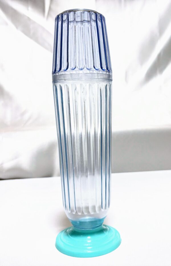 台所雑貨　プラスチック製収納容器　お箸やストロー等の収納に！　レトロマーケット通販