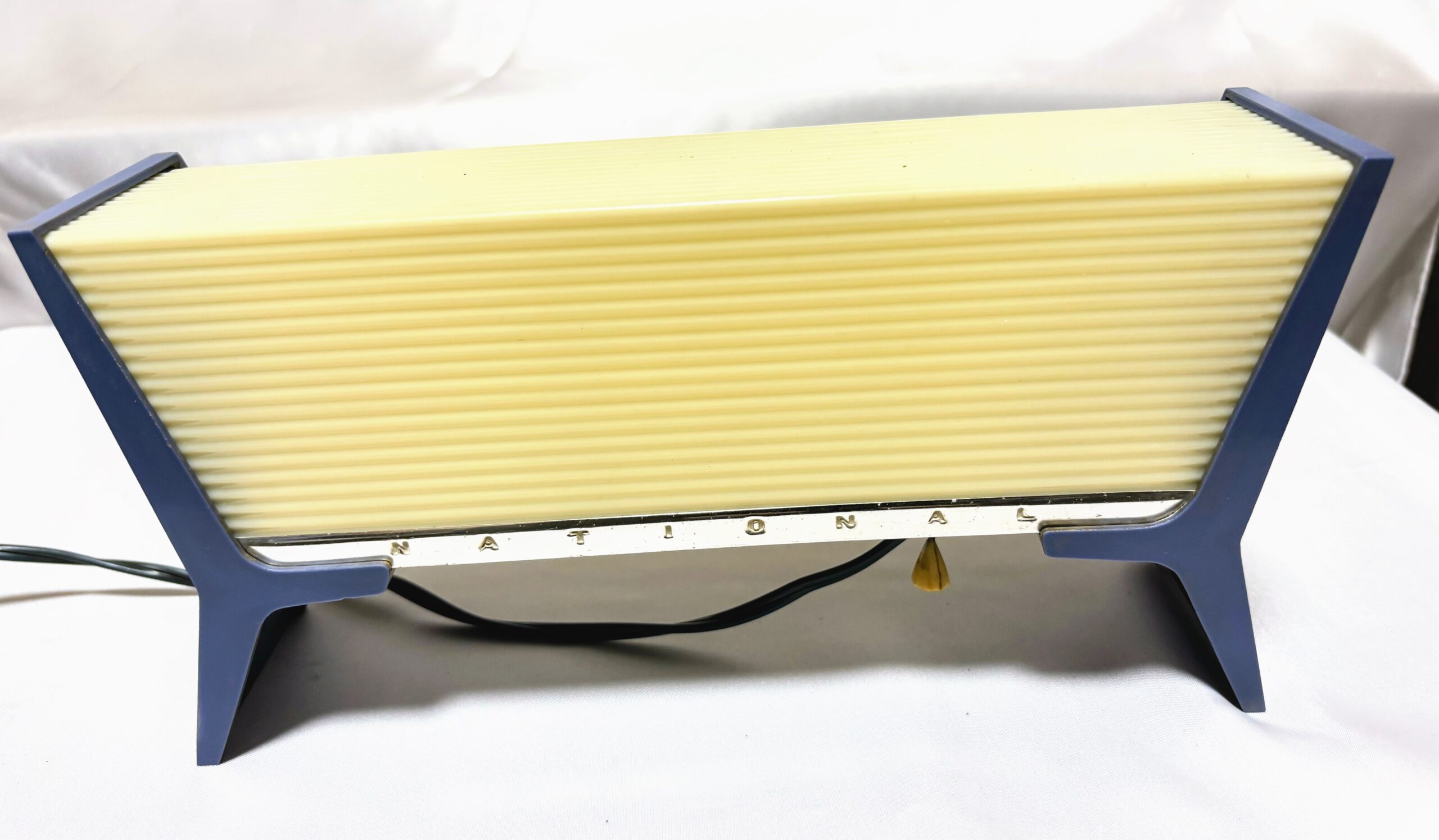 卓上ライト ナショナル蛍光灯ベッドライト号 昭和34年製 レトロマーケット通販