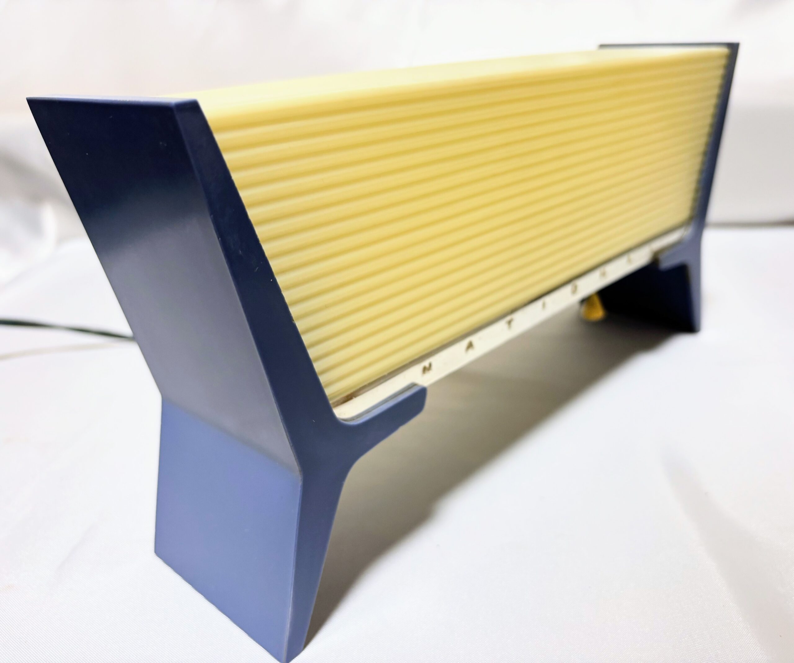 卓上ライト　ナショナル蛍光灯ベッドライト号　昭和34年製　レトロマーケット通販 - 画像 (4)