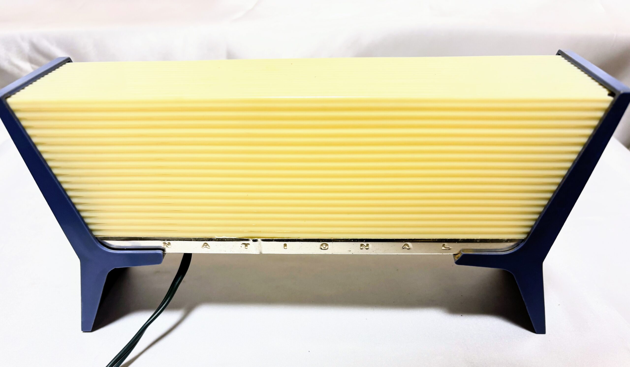 卓上ライト　ナショナル蛍光灯ベッドライト号　昭和34年製　レトロマーケット通販 - 画像 (5)