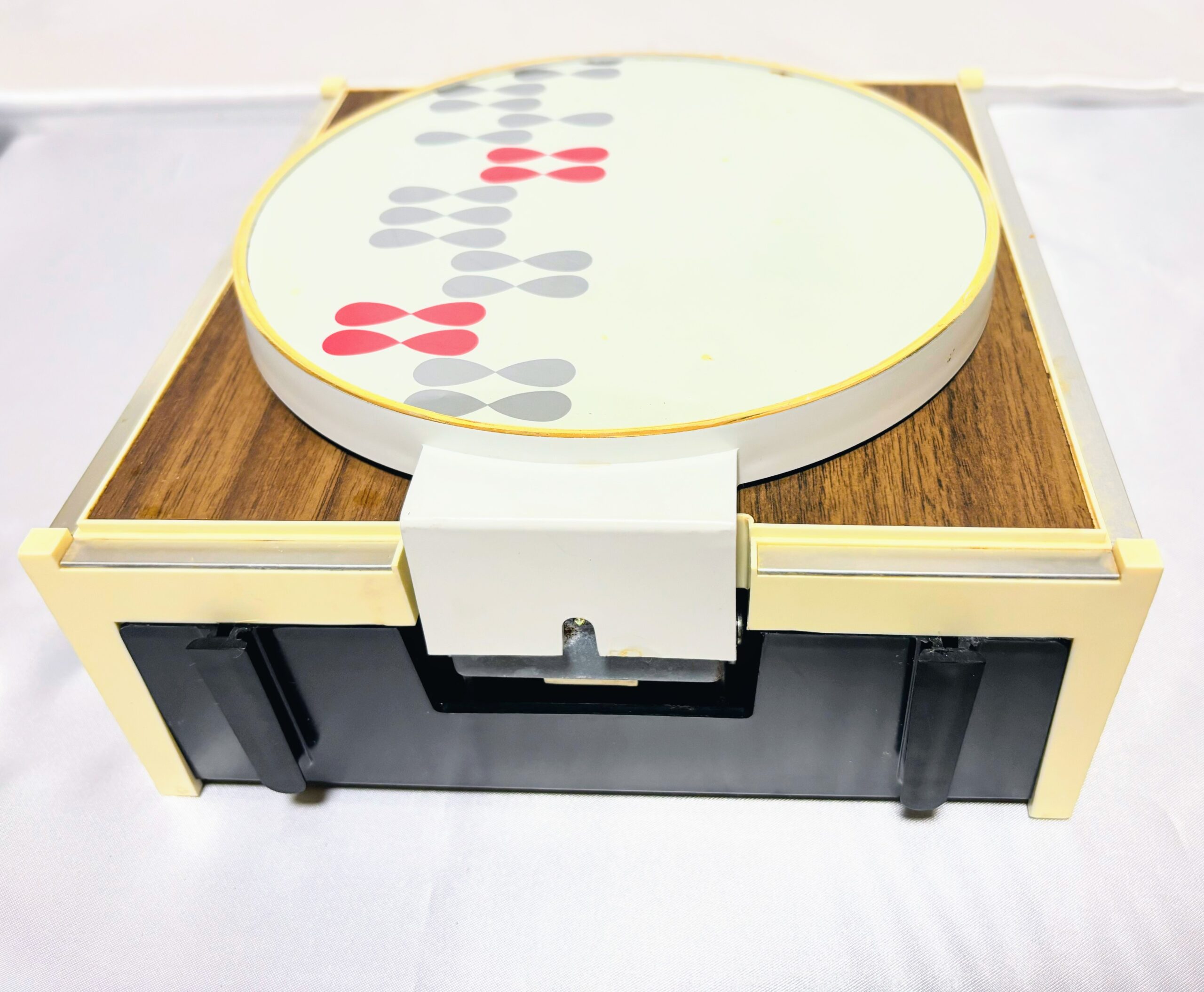 台所雑貨 くらしの泉会 ナショナル壁掛け式キッチン秤 希少 1㎏秤 レトロマーケット通販 - 画像 (3)
