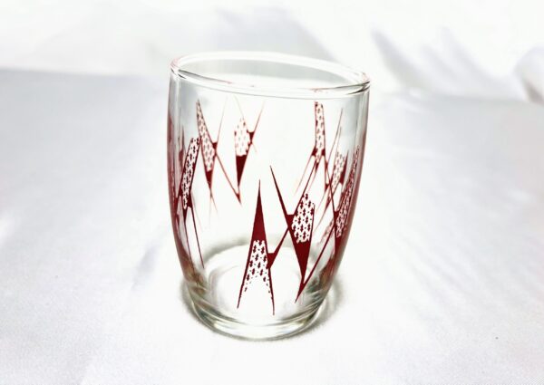 新東洋ガラス　ＰＡＳＴＥ　ＭＯＵＬＤ　ＴＵＭＢＬＥＲＳ　コップ5個　当時物未使用保管品　レトロマーケット通販