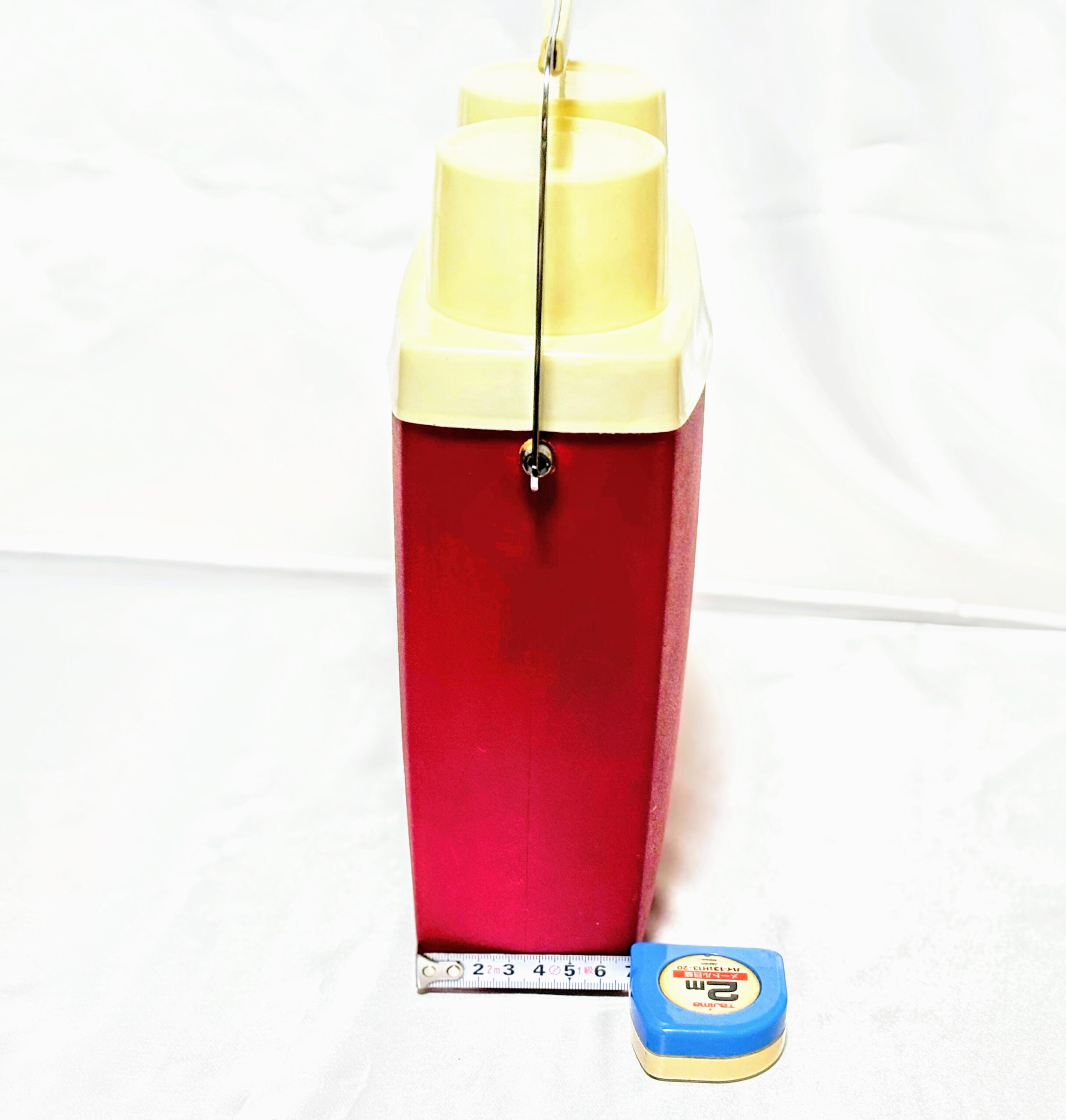 カー用品 ダイヤカーボトルワイド 箱入り保管品 保温ボトル 当時物 レトロマーケット通販 - 画像 (5)