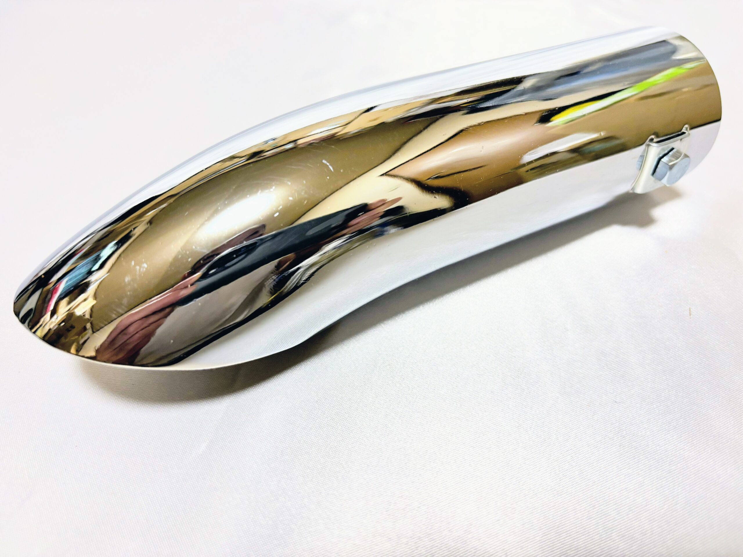 カー用品 YAMACO マフラーエクステンション 当時物未使用保管品 希少 レトロマーケット通販 - 画像 (4)