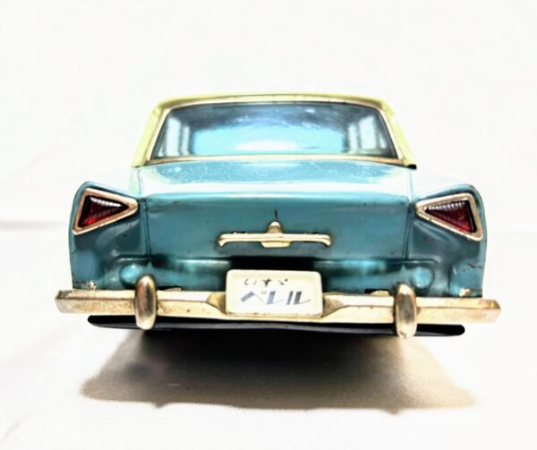 ブリキ自動車　バンダイ製いすゞべレル　概ね良好　欠品有り　レトロマーケット通販 - 画像 (7)