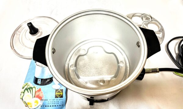 台所家電　ナショナル自動卵ゆで器　当時物　美品　レトロマーケット通販 - 画像 (4)