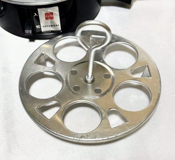 台所家電　ナショナル自動卵ゆで器　当時物　美品　レトロマーケット通販 - 画像 (5)