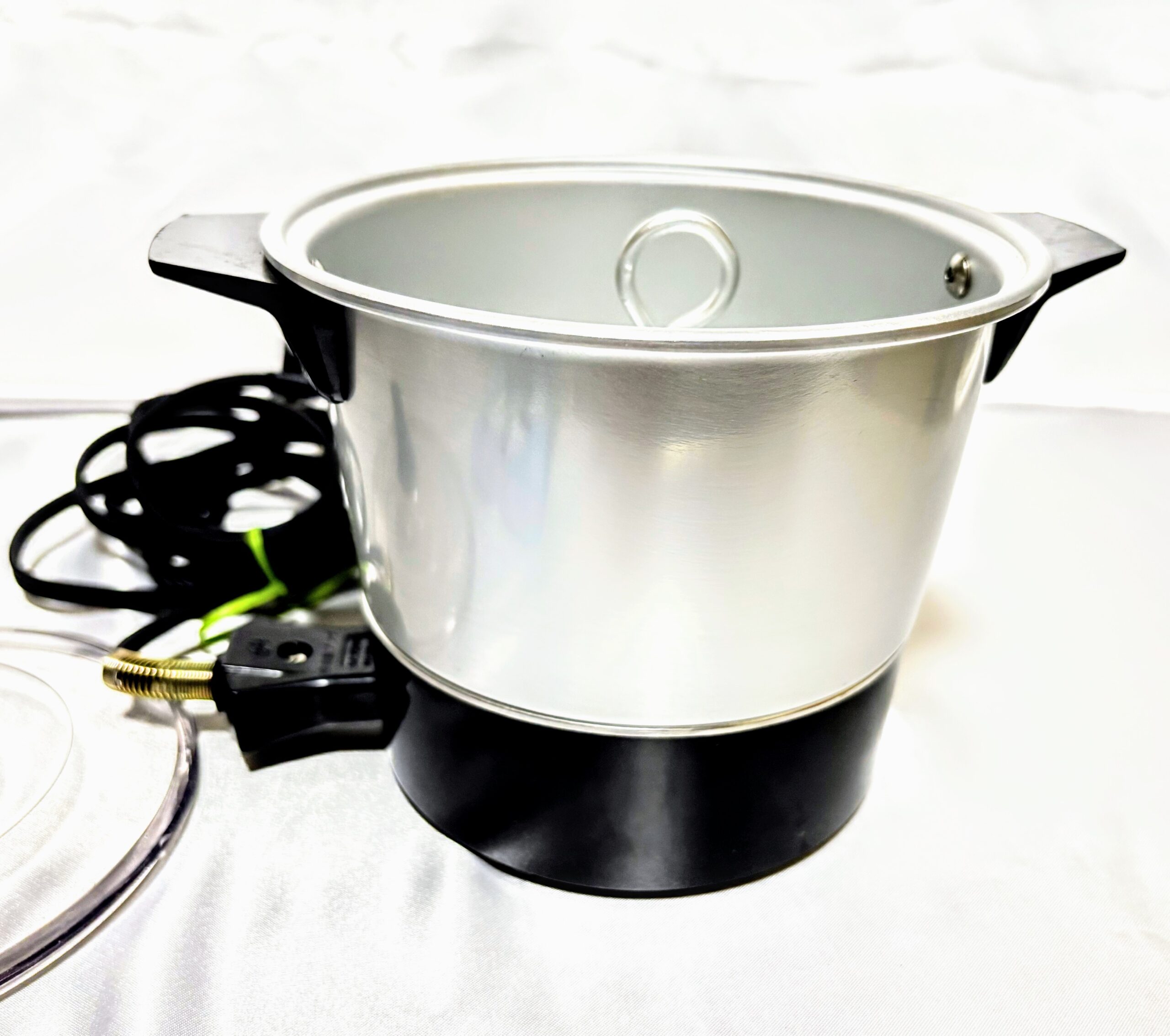 台所家電 ナショナル自動卵ゆで器 当時物 美品 レトロマーケット通販 - 画像 (6)