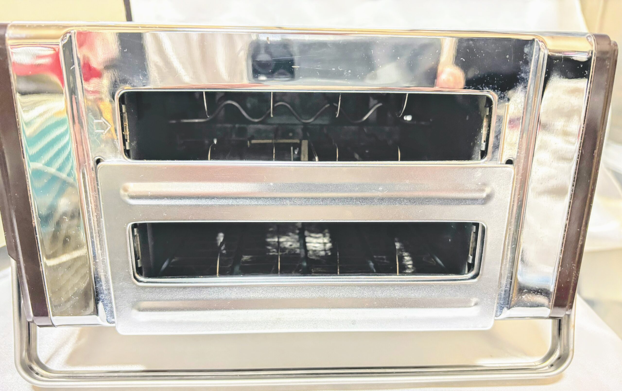 台所家電 ナショナルトースターNT-810RA 実働品 2台セット レトロマーケット通販 - 画像 (6)