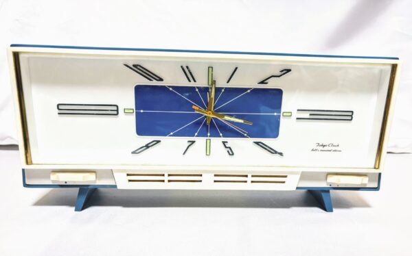 ゼンマイ目覚まし時計　東京時計　Bell&musical alarm No1616　ナイン　実働品　レトロマーケット通販