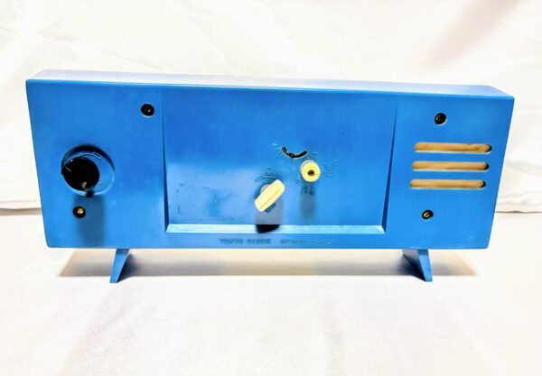 ゼンマイ目覚まし時計　東京時計　Bell&musical alarm No1616　ナイン　実働品　レトロマーケット通販 - 画像 (5)