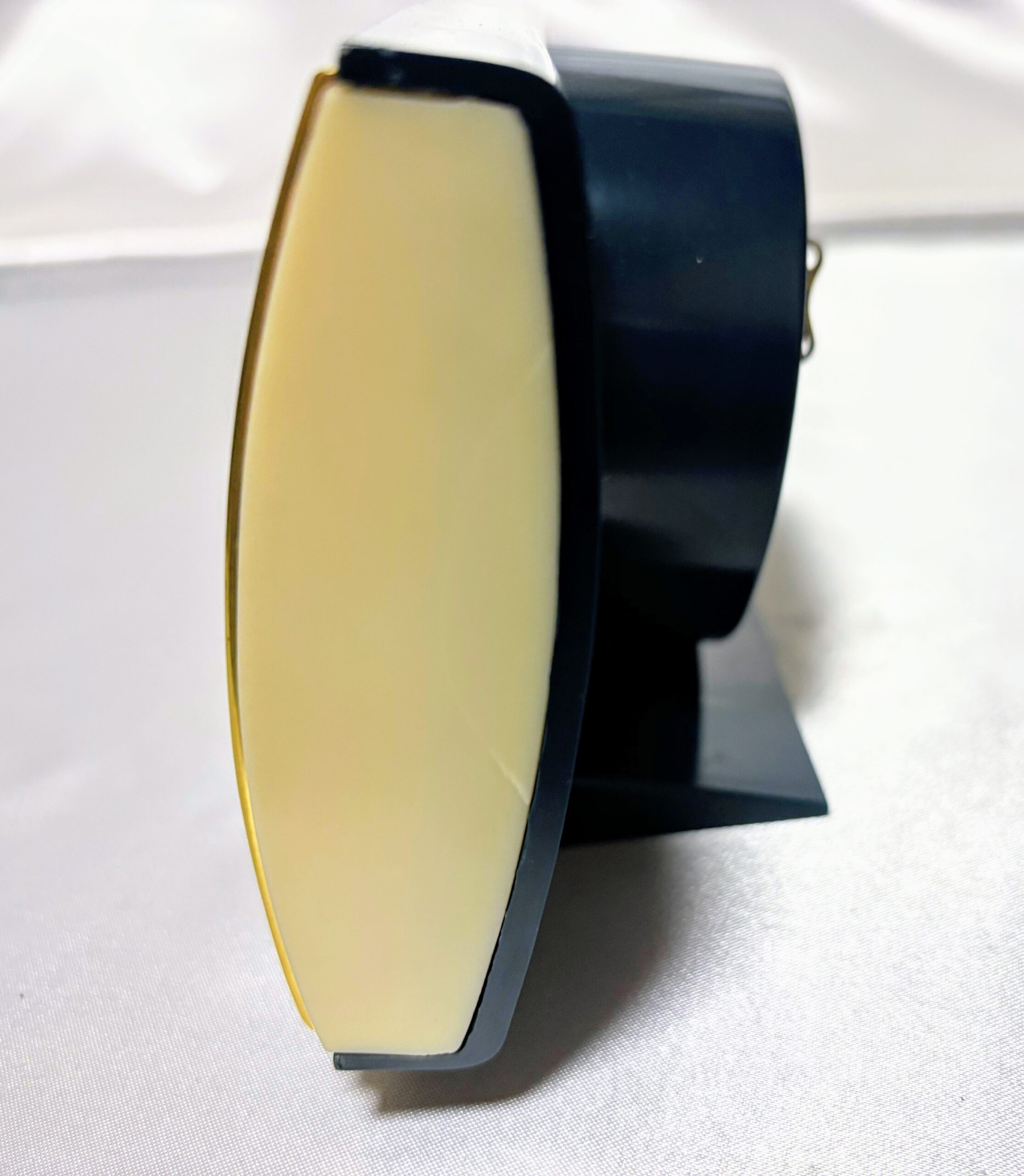 ゼンマイ目覚まし時計　新東洋時計　No1083　当時物箱入り保管品　レトロマーケット通販 - 画像 (5)