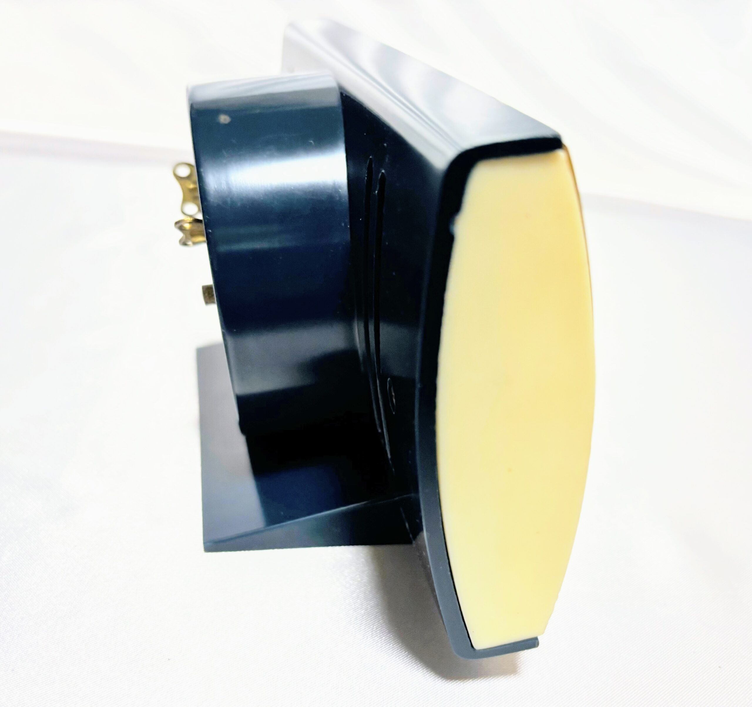 ゼンマイ目覚まし時計　新東洋時計　No1083　当時物箱入り保管品　レトロマーケット通販 - 画像 (6)