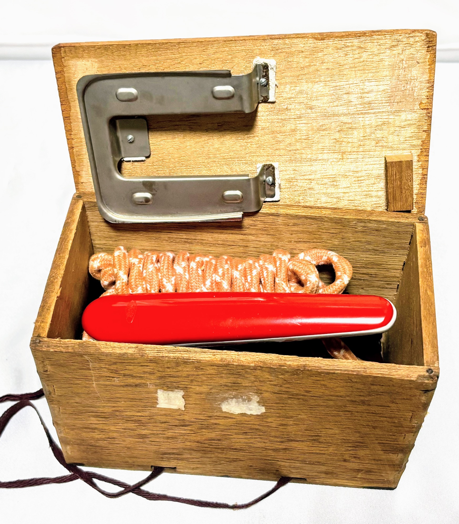 アイロン　シャープ　ベビーアイロンAL-782　当時物極美品　レトロマーケット通販 - 画像 (3)