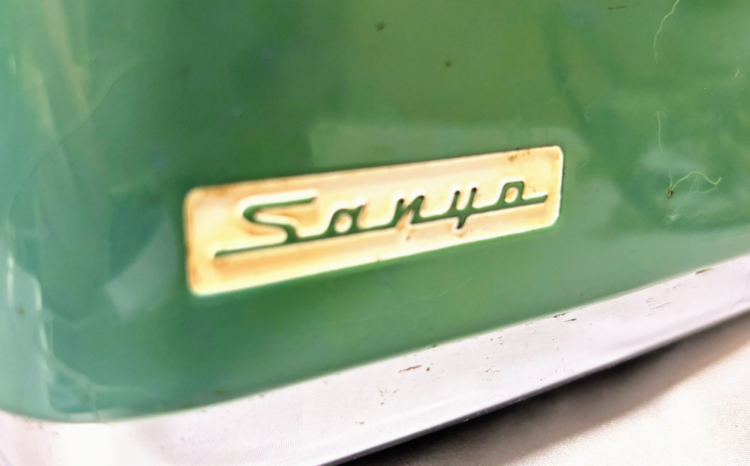 台所家電　サンヨー　トースターSK-50 JANK　通電不可　昭和30年代　レトロマーケット通販 - 画像 (4)