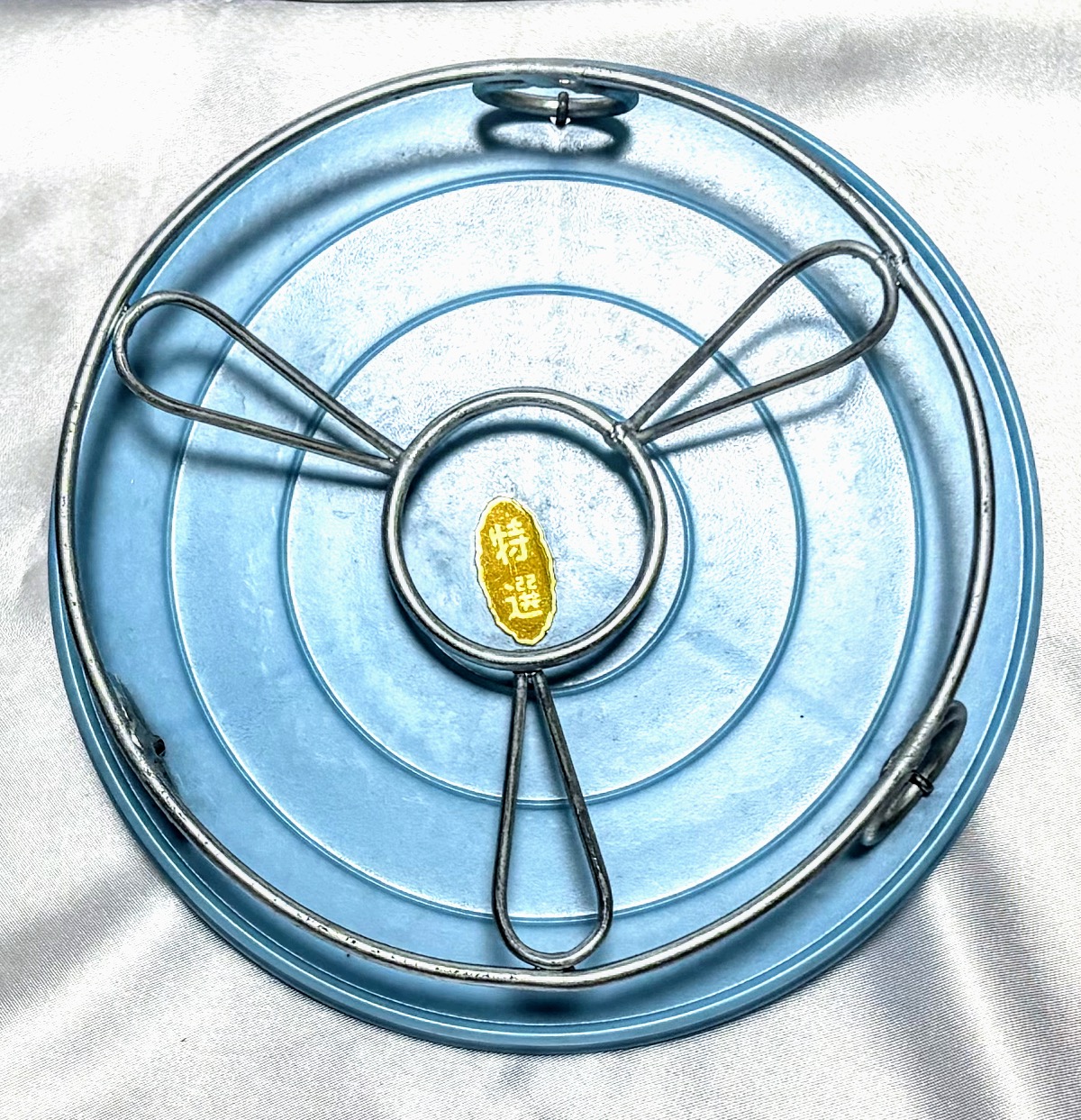 台所雑貨 レトロな鍋敷き 希少昭和30年代? 未使用品 - 画像 (5)