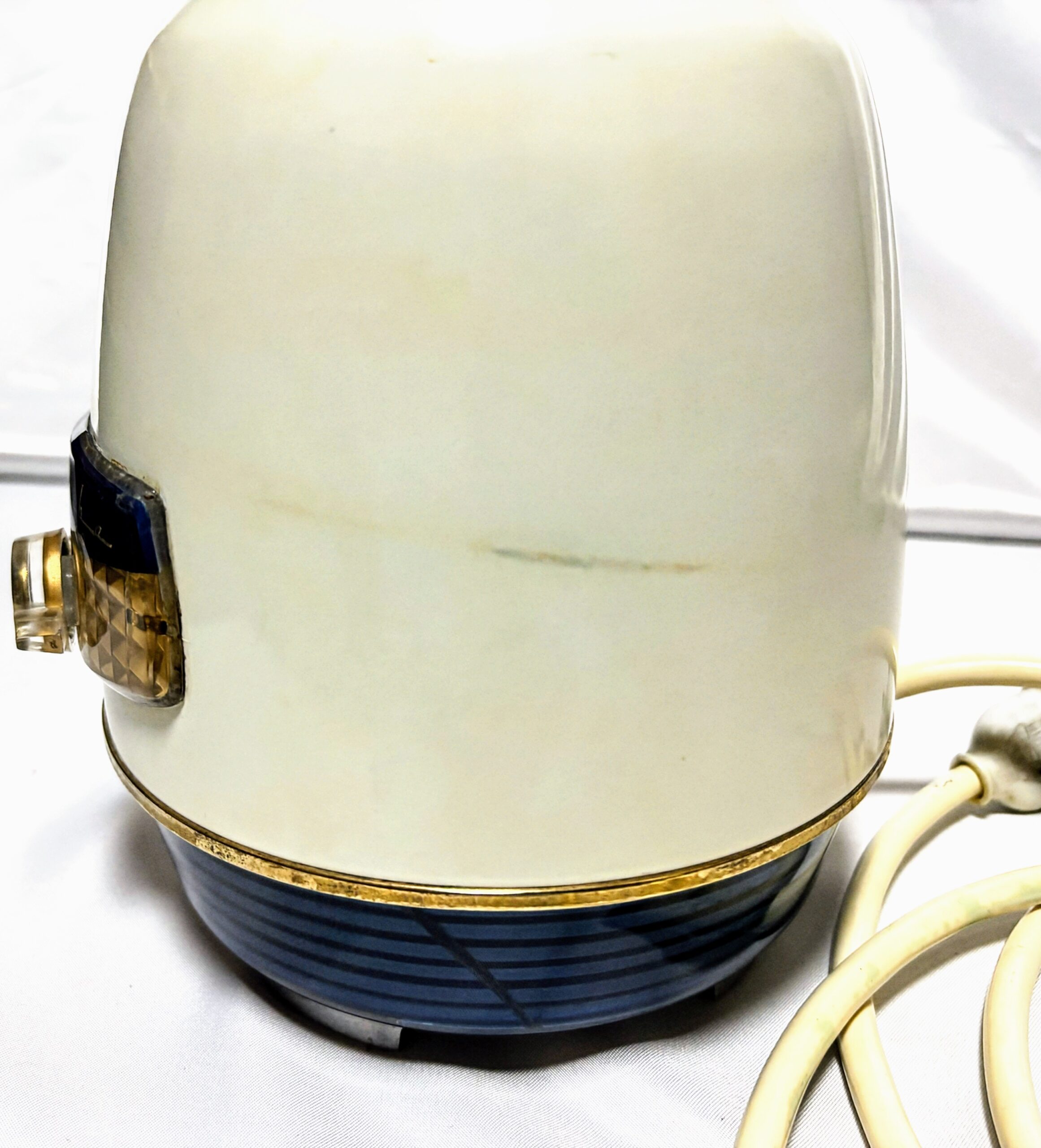 台所家電 東芝ジューサーMX-2型 超希少 昭和30年代 実働元箱入り - 画像 (6)