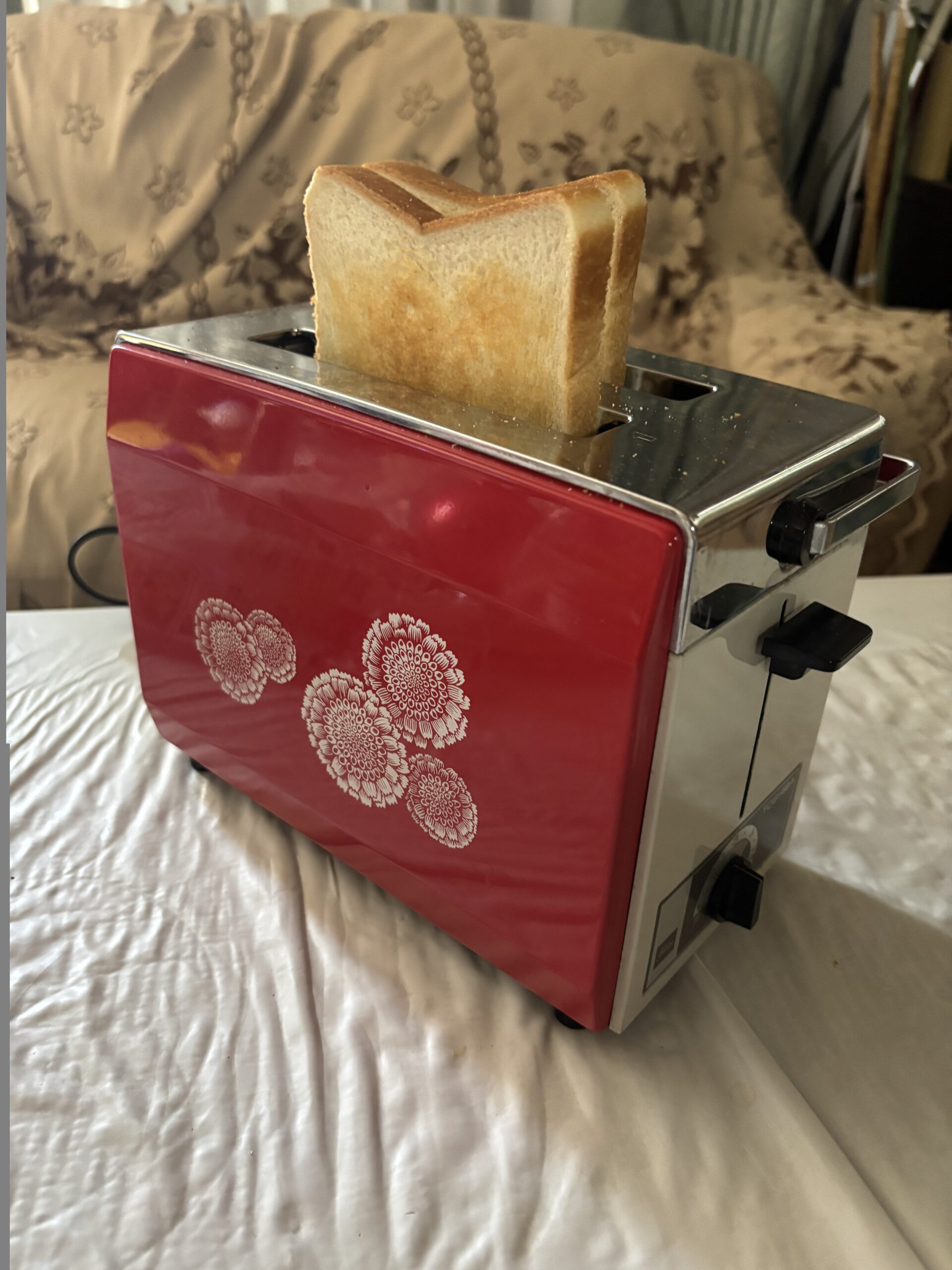 レトロトースター